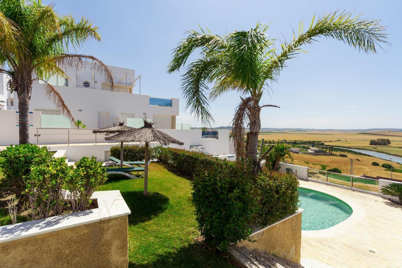 Arena Daire Conil De La Frontera Dış mekan fotoğraf